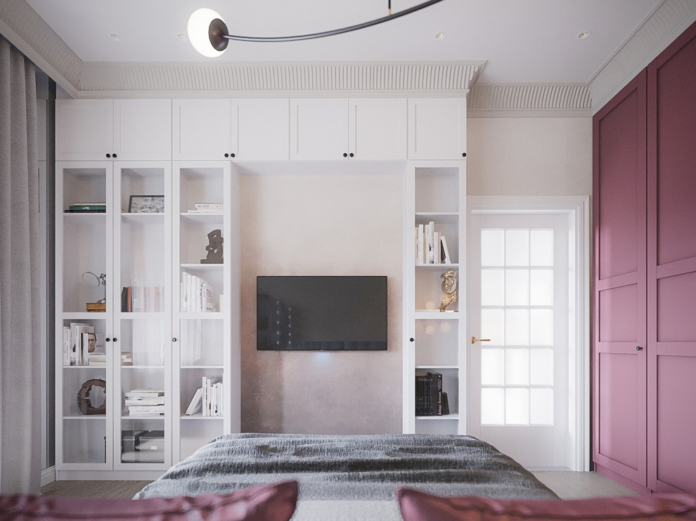 Dostoyanie White 50 м2