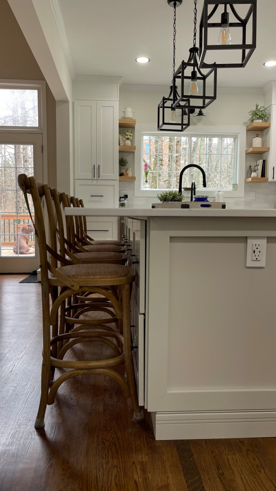 Alpharetta Kitchen Remodel 2023 Contempor??neo Atlanta de InDesign