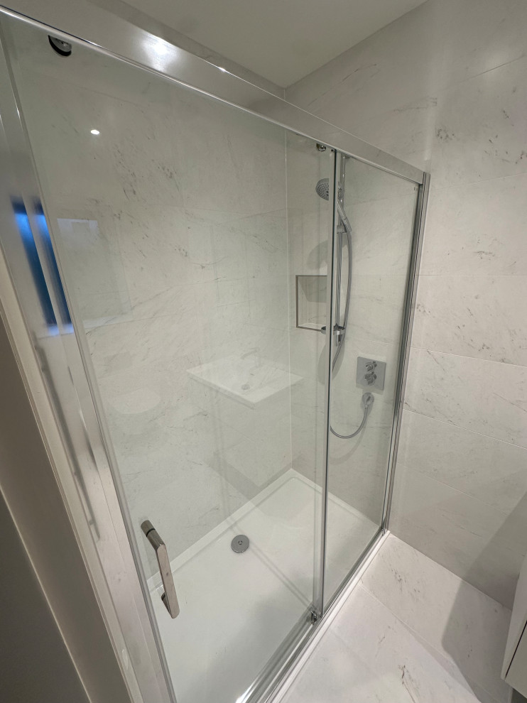 Guildford  Downstairs Shower Room