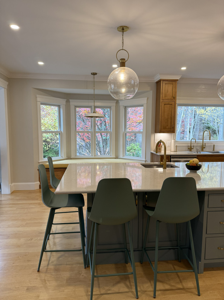 All the bells and whistles!