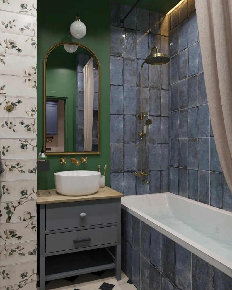 КВАРТИРА ДЛЯ ДЕВУШКИ И ЕЕ МАЛЫШКИ