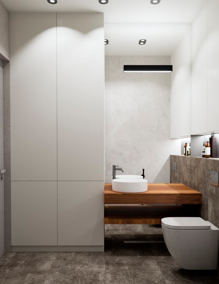 Дизайн-проект квартиры в Москве / ЖК Свобода