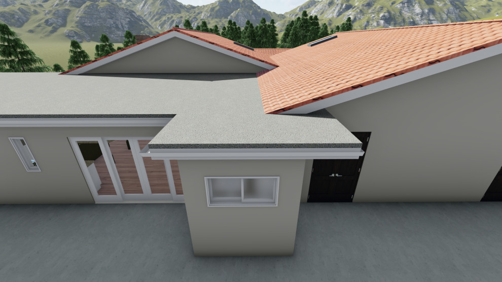 The Long Residence