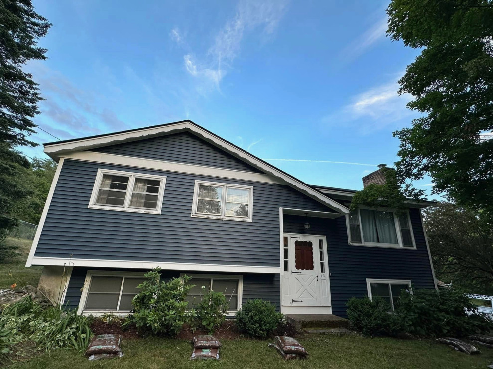 Variety of Siding Replacements
