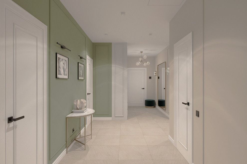 Частный дом в Подмосковье