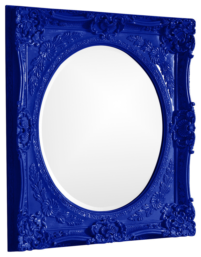 Howard Elliott Monique Mirror, Royal Blue