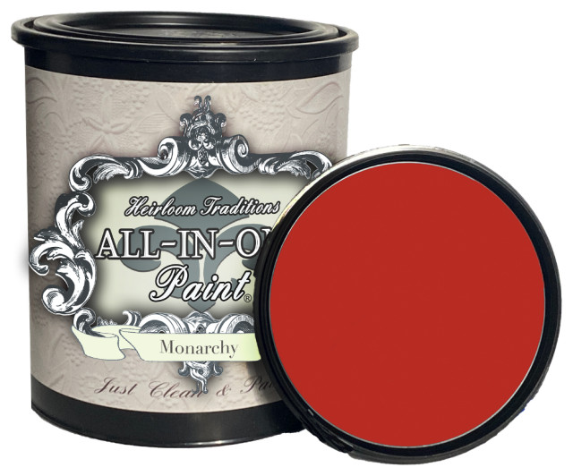 Heirloom Traditions ALL IN ONE Paint 32 Fl Oz Pack Of 1 Paint By Home Design
