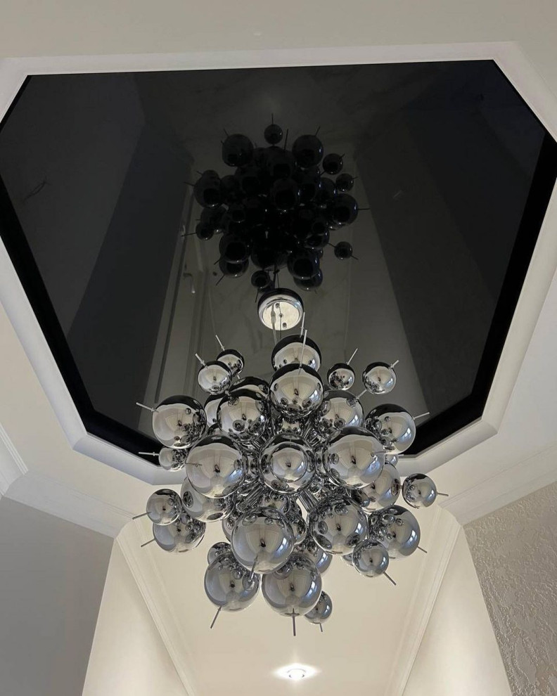 Дизайнерский ремонт квартиры 105 м²  в ЖК Level Амурская