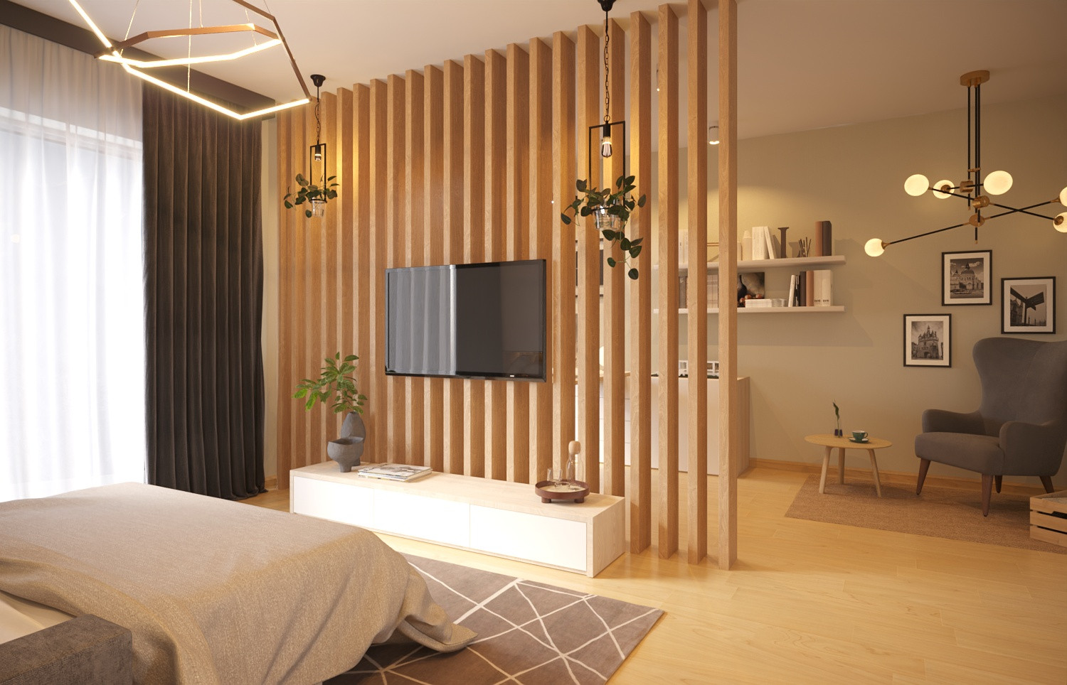 Комод-трансформер/тумбы/перегородки