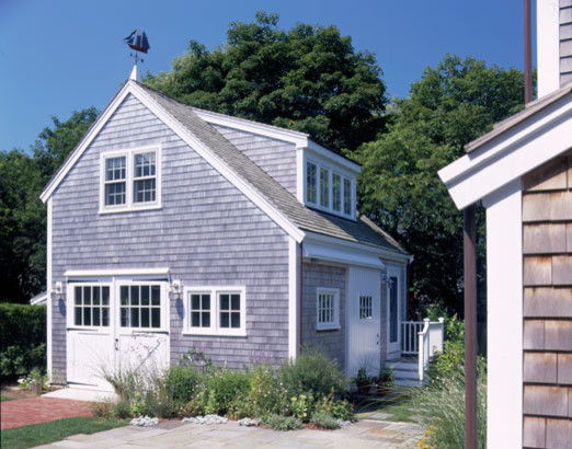 Carriage Houses & Garages in PA, MA, CT