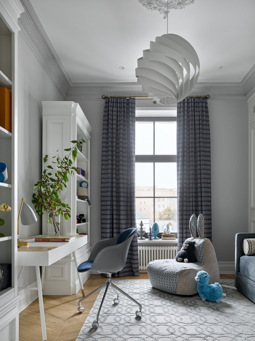 Апартаменты в центре Москвы для AD