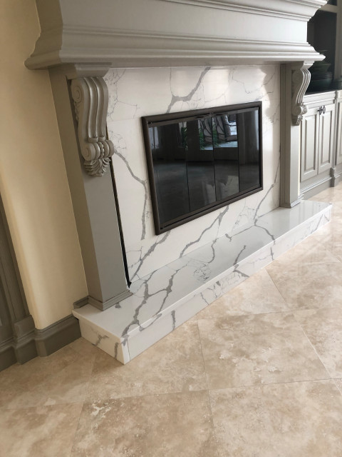 Accent Walls example