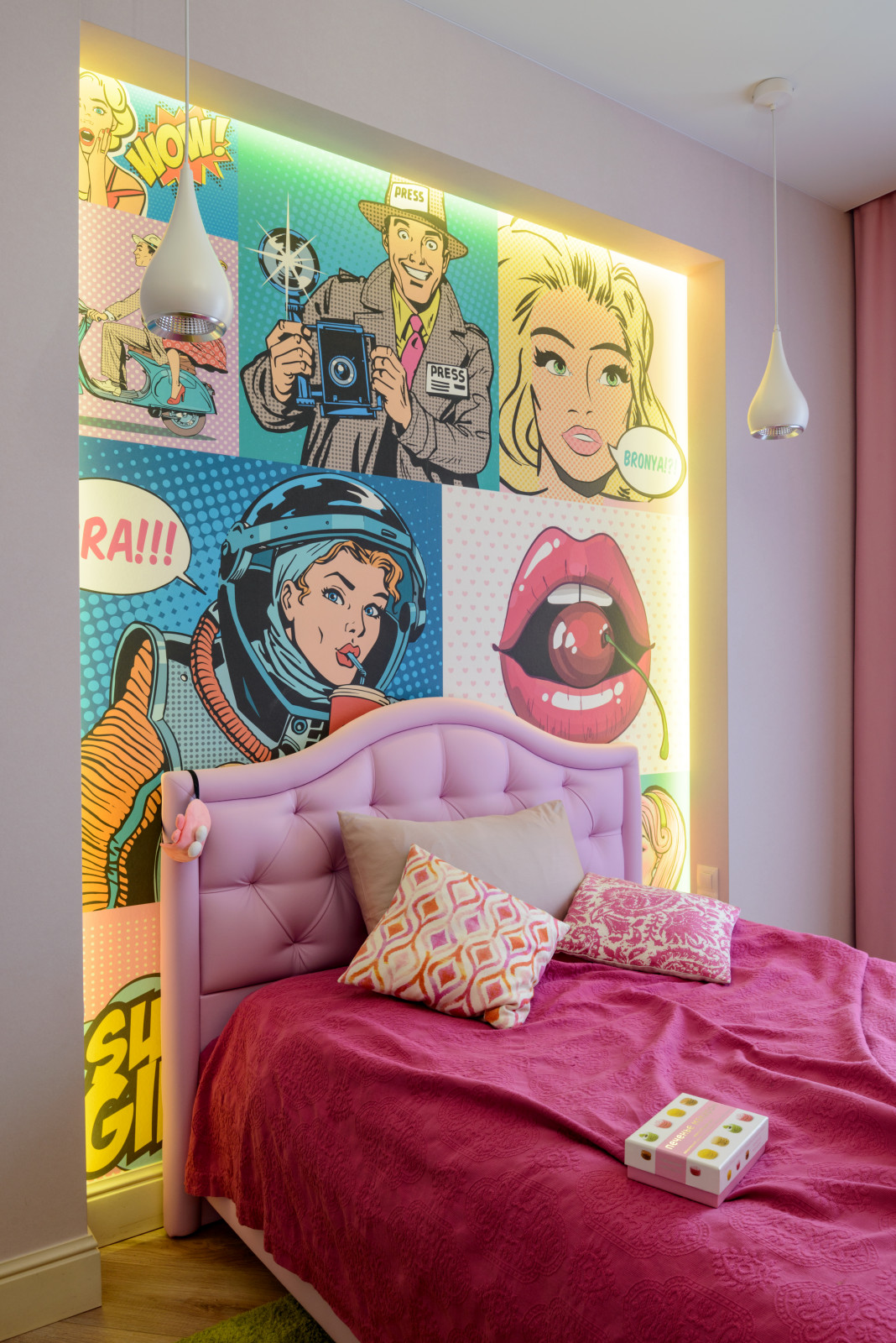 проект СВОЯ ИГРА