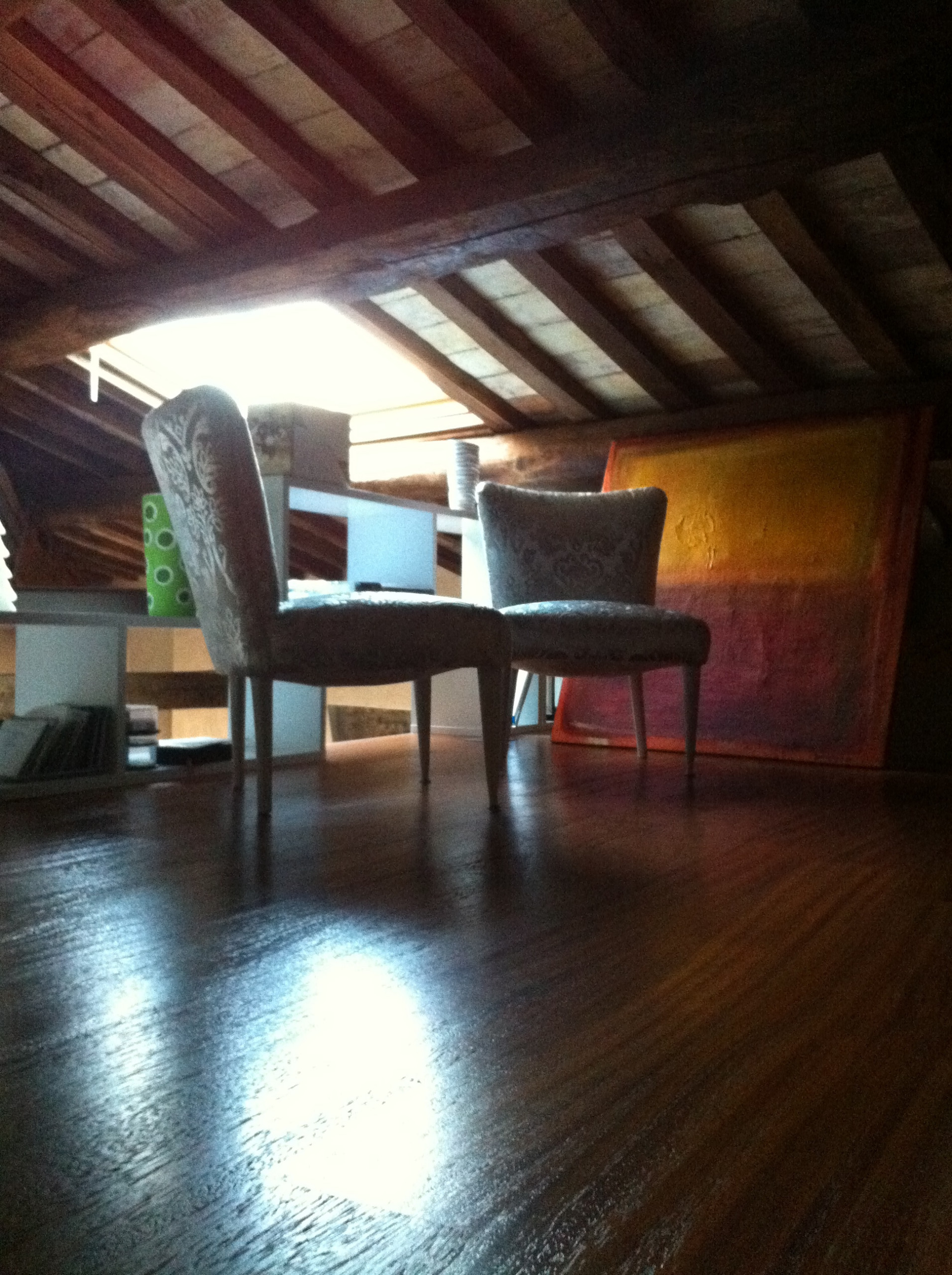 Sala lettura