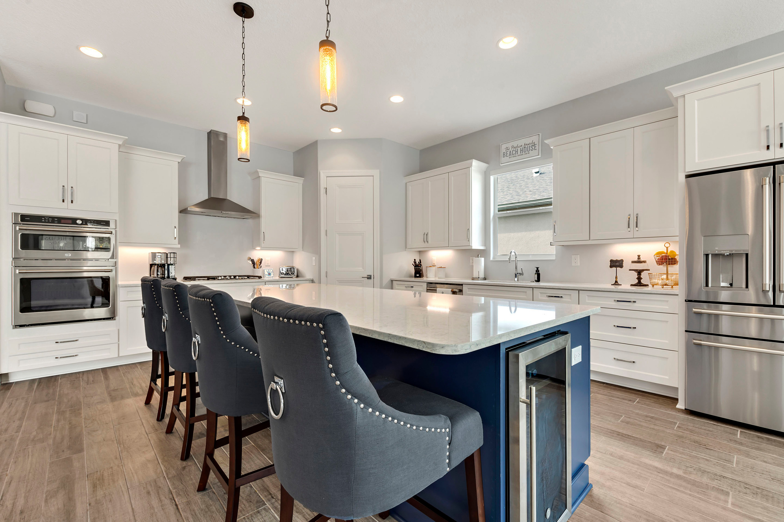 coastal chic dream home