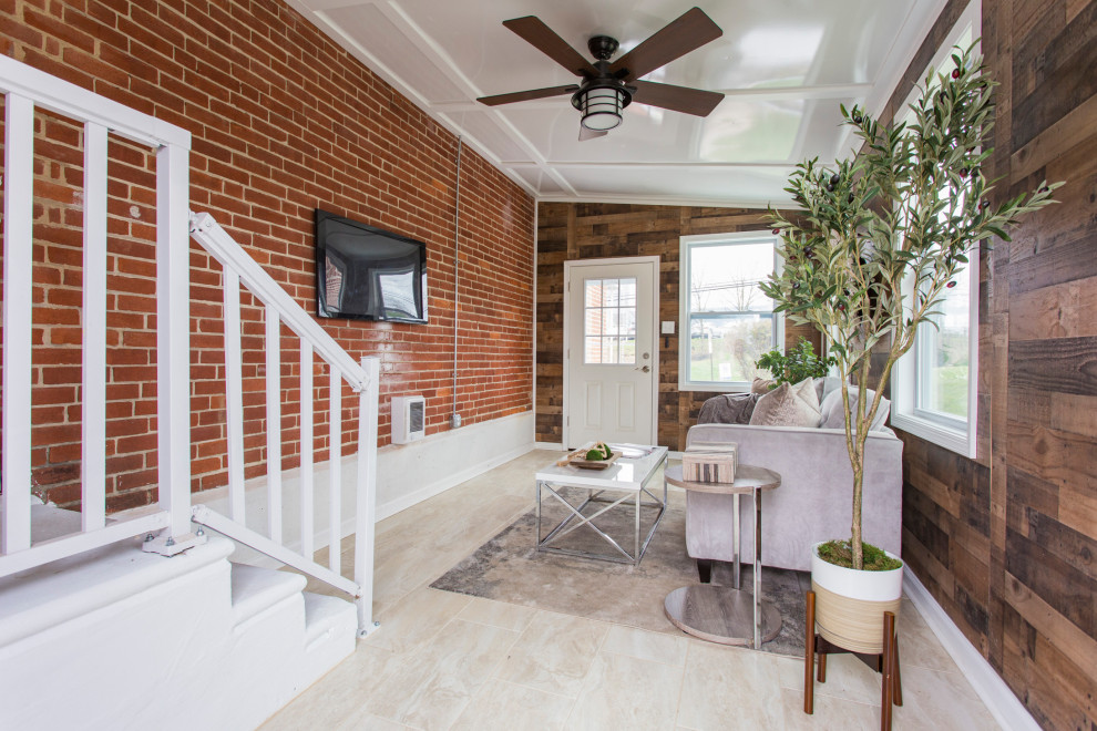 Sunroom Addition