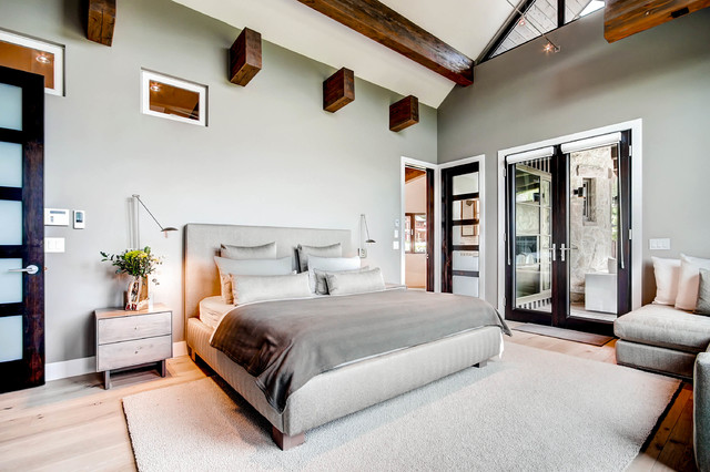 Observatory contemporary-bedroom