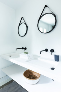 Download Sous le bebe mer decorations de table de douche Free