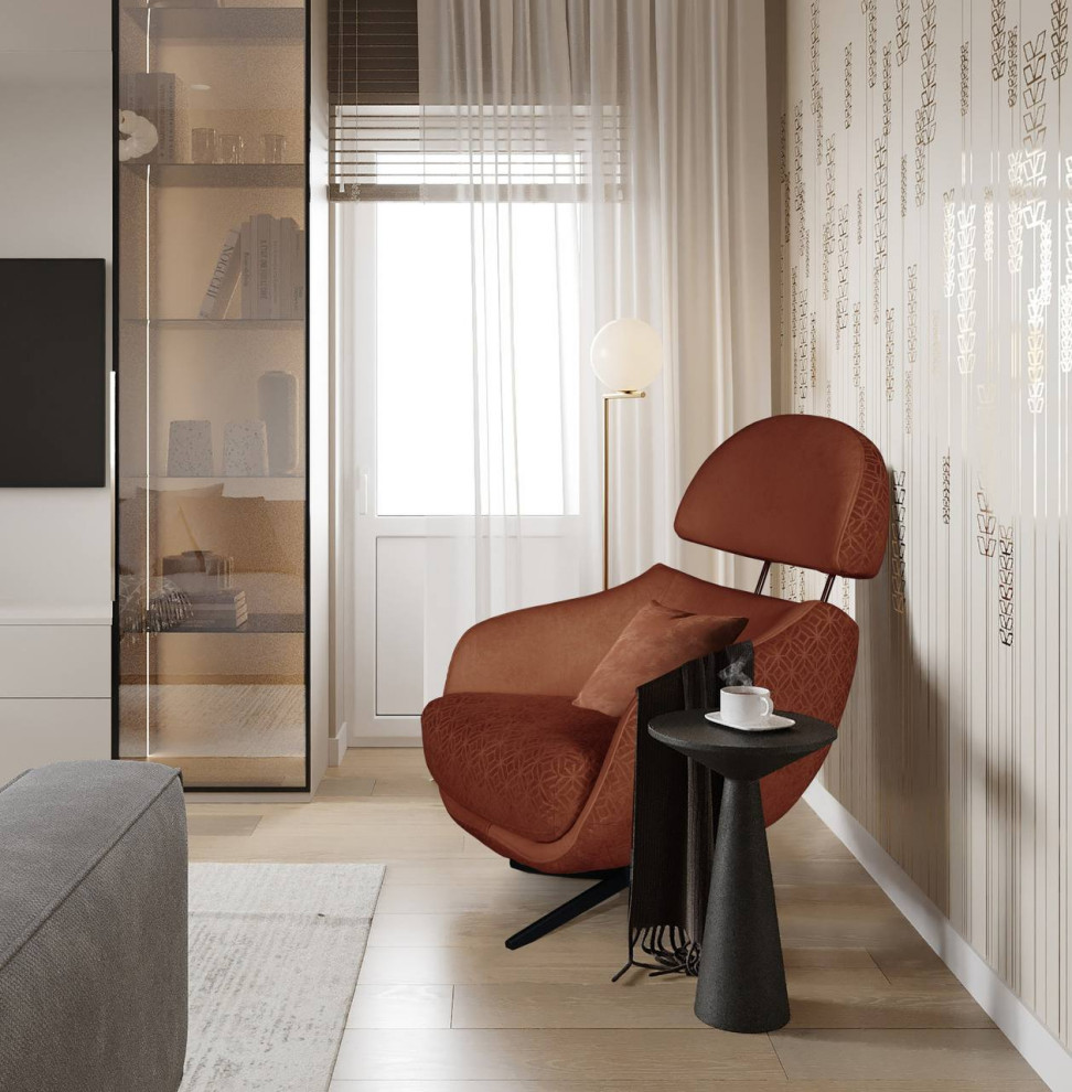 Комфортное уединение в кресле «Eleganto»