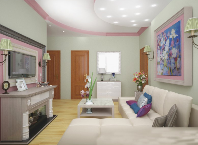 Комната отдыха