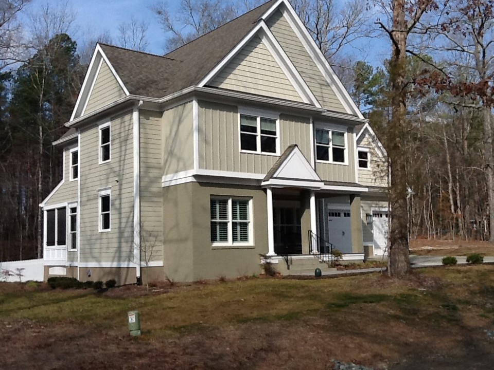 Lloyd Square, Carrboro, North Carolina