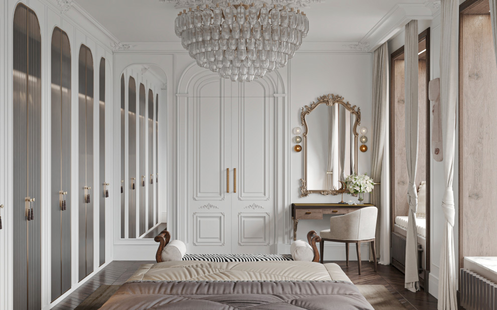 Квартира в ЖК "Мадонна Бенуа"