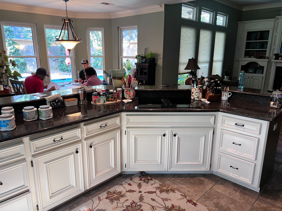 Parkriver - Kitchen and Bathroom Remodel