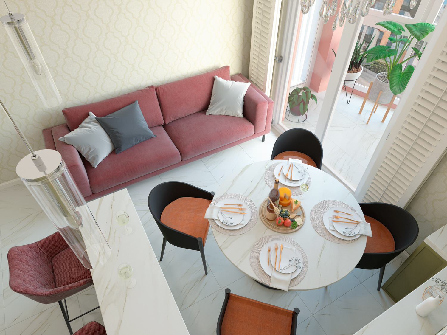 ЖК Аквамарин г. Зеленоградска