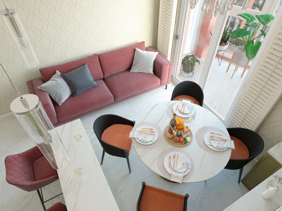 ЖК Аквамарин г. Зеленоградска