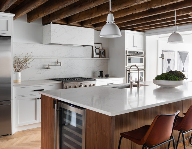 Upper Garden modern-koek