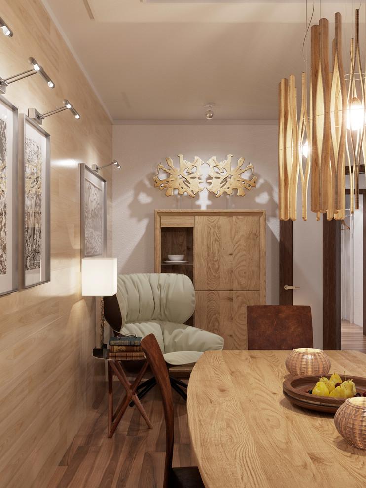 Квартира. Этнический характер.