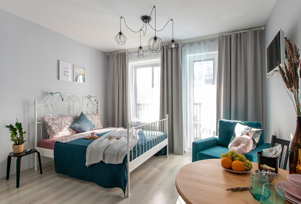 Фотосъемка квартиры ЖК ArtLine 2