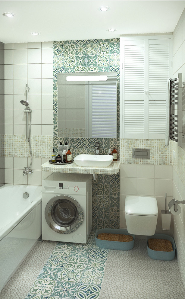 32 КВАДРАТА. Перепланировка из однушки в двушку в индивидуальном стиле.