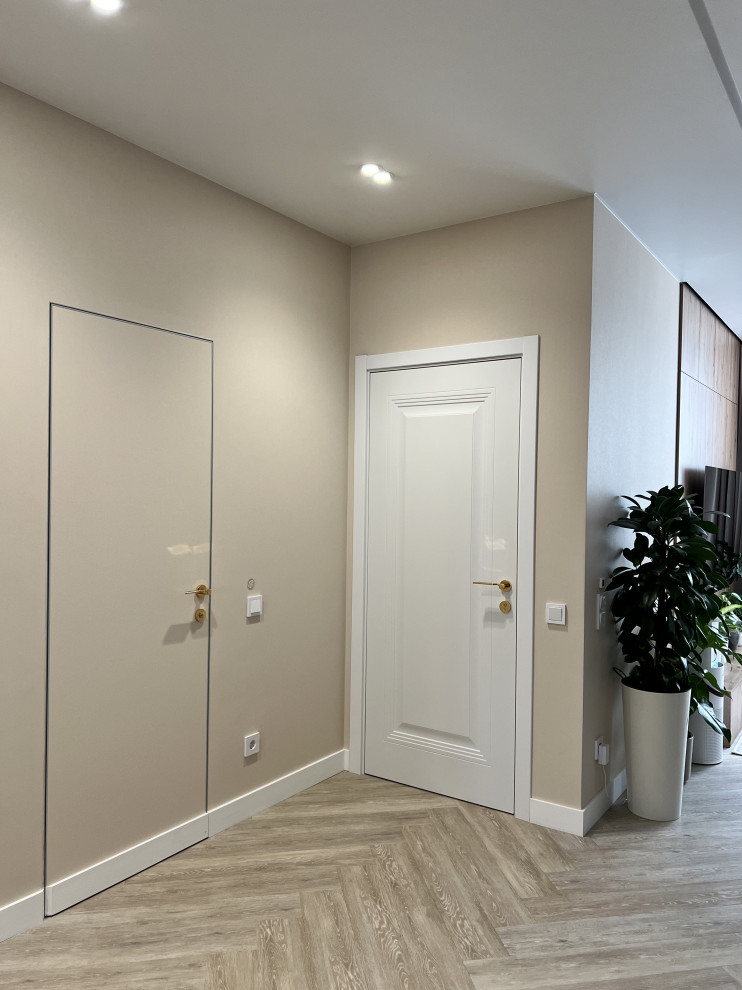 Ремонт под ключ ЖК Новелла Краснодар