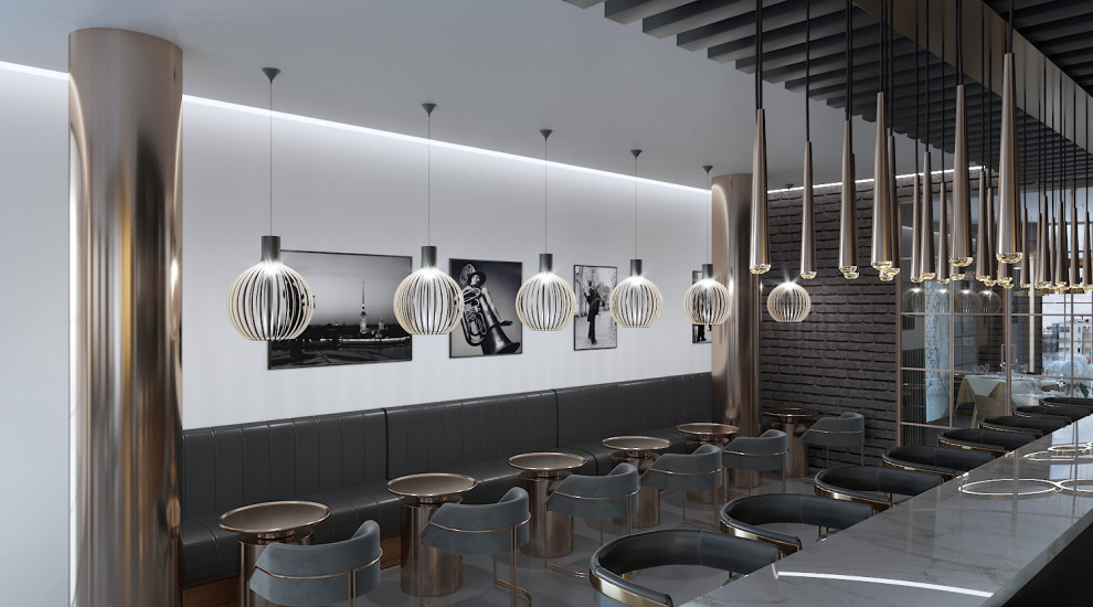 Джаз клуб City