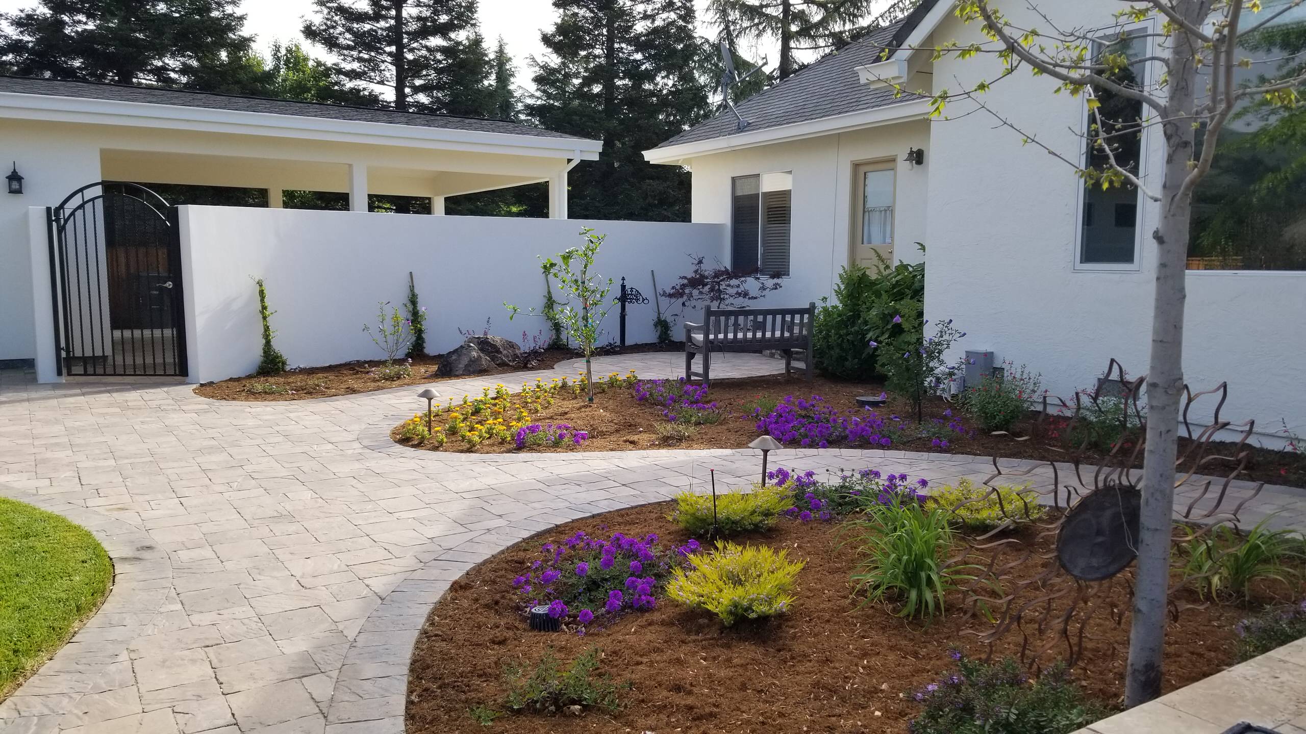 Morgan Hill Project