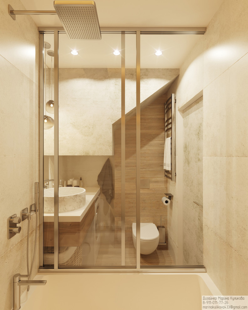 Проект квартиры во Всеволожске