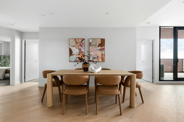 The Canopy dining-room