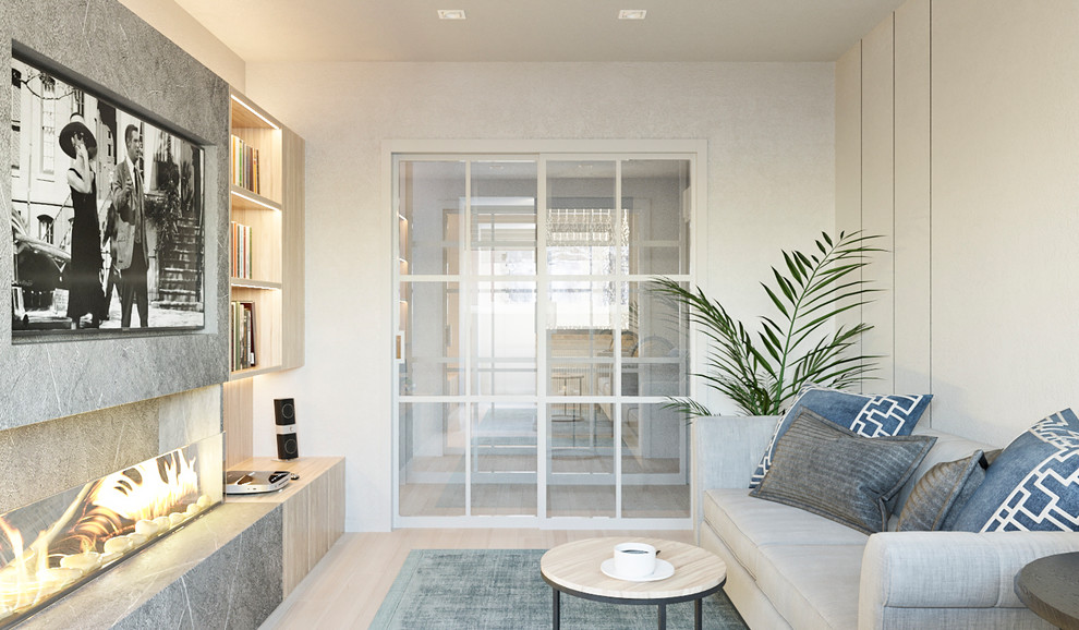 3х-комнатная квартира в ЖК Волгарь, г.Самара