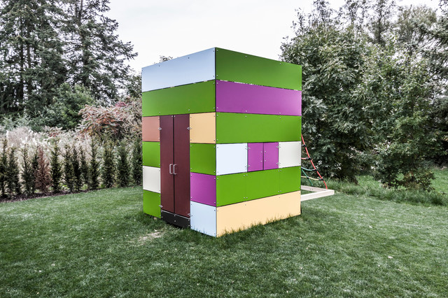 Mainvilla moderno-dormitorio-infantil