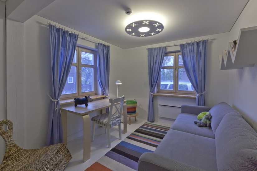 Вилла «Балта Балта» в Ниде