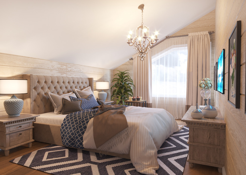 Загородный дом