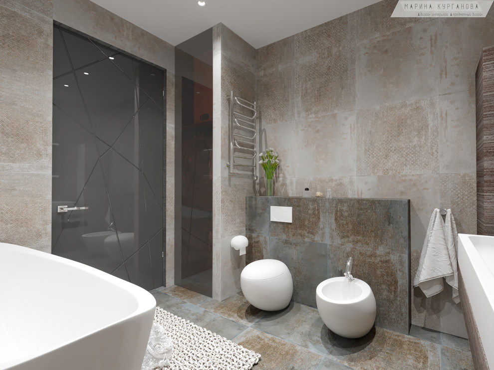 Геометрия в круглом доме