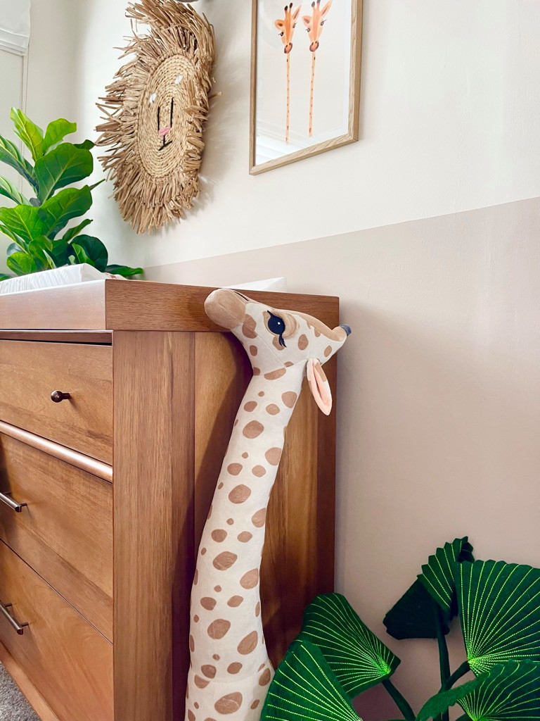 Nursery Design for First Time Parents