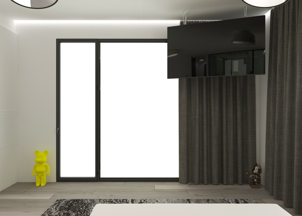 Пламя горных тропиков