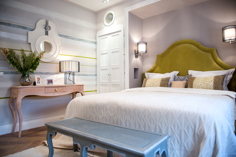 Зеркало в спальне