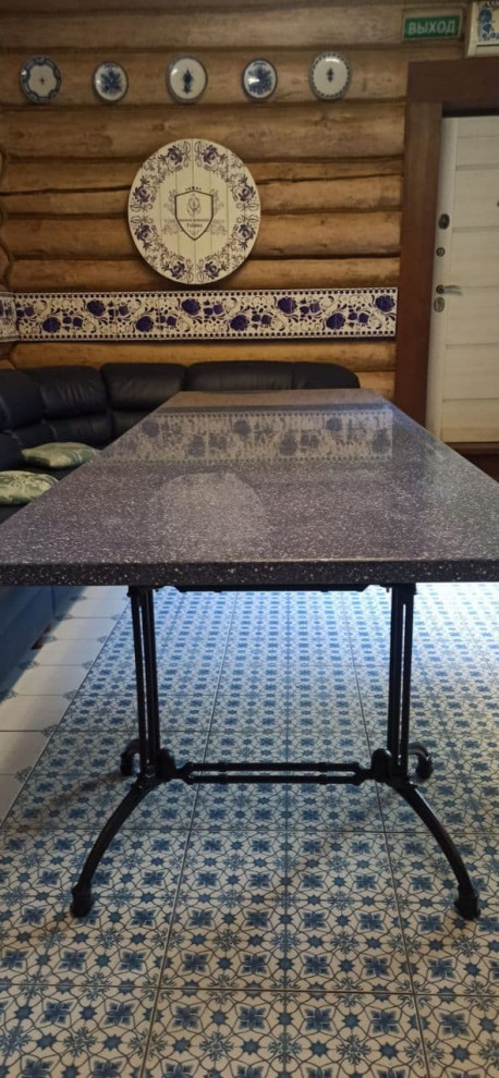 Стол в баню