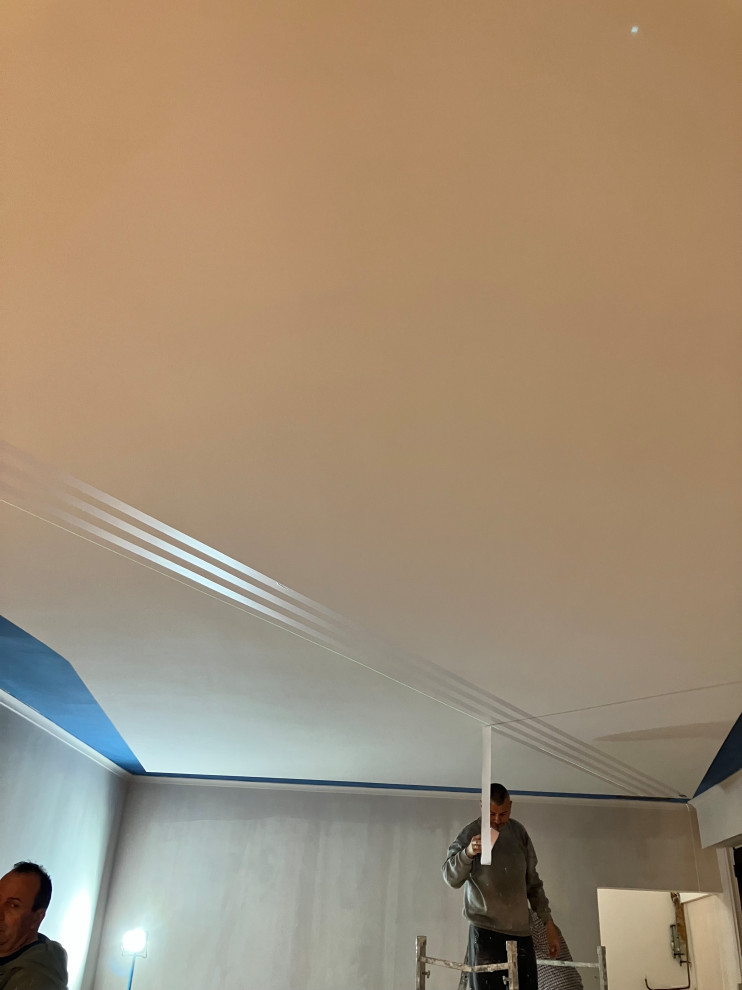 Studio di progettazione, atelier & show room in 50mq.