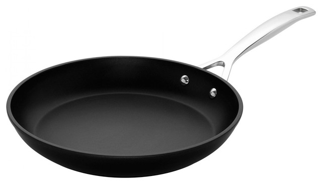 Le Creuset Toughened Non-Stick Shallow Frying Pan, 28 cm