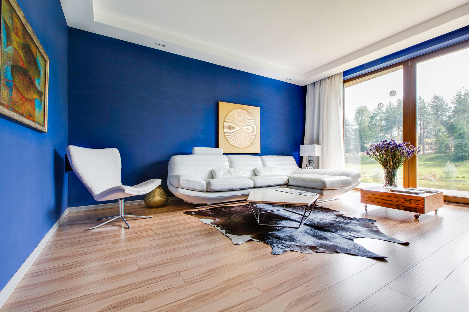 Дом в Охтинском раздолье